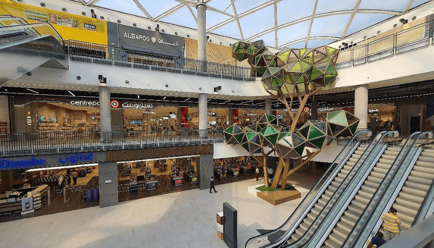 Mall Image
