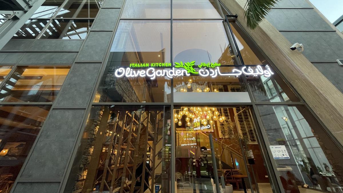 Olive Garden
