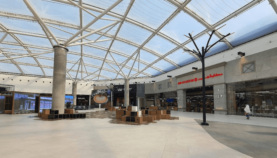 Mall Image