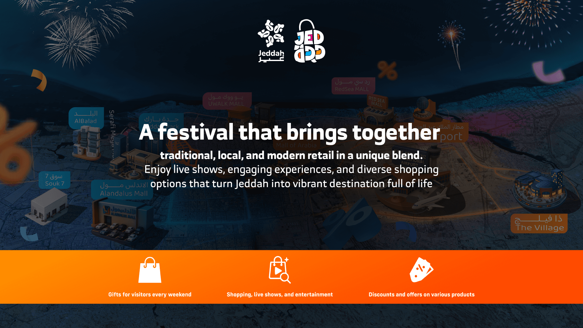 Jeddah Shopping Festival